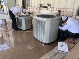 Commercial and residential HVAC systtems.